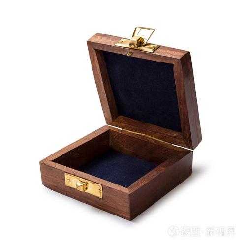 使用剪切路径货物运输的容器运输托盘交付纸板盒货运集装箱在白
